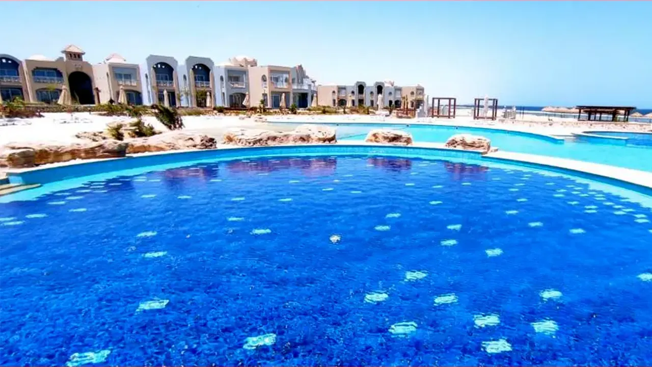 الفندق لازولي - مرسى علم